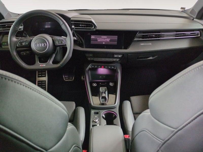 Audi A3 35 TDI S tronic S line Edition