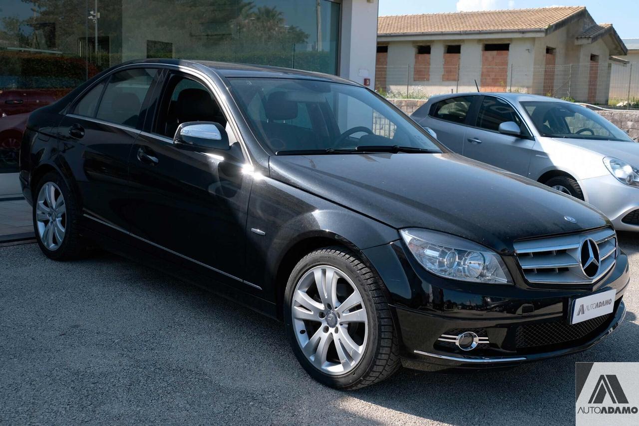 Mercedes-benz C 220 CDI cat Avantgarde Sport