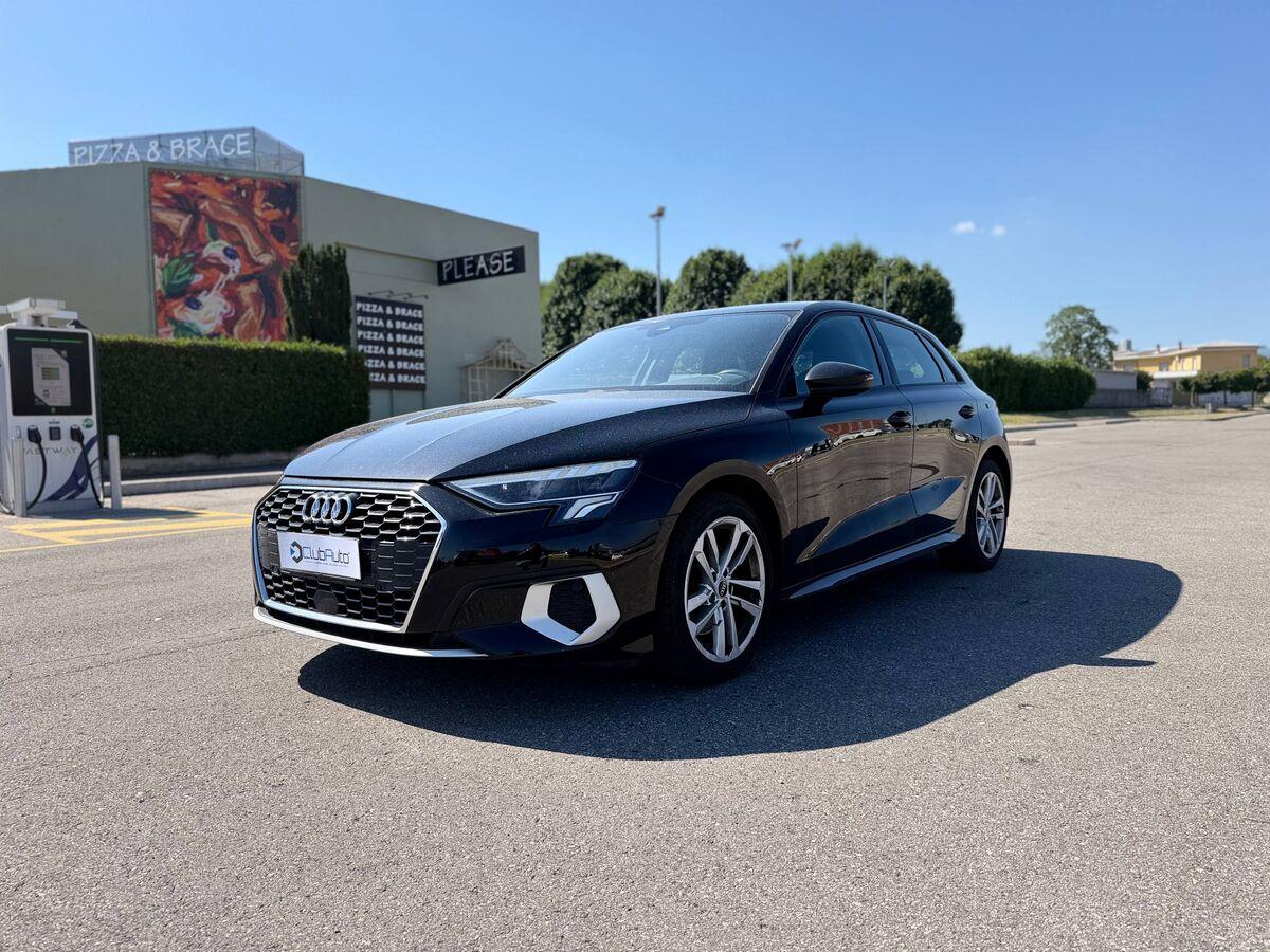 Audi A3 Sportback 35 1.5 tfsi Business Advanced