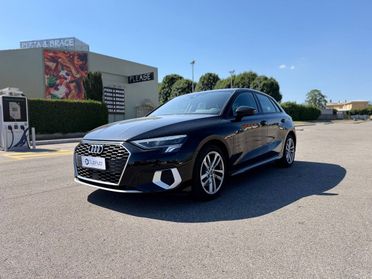 Audi A3 Sportback 35 1.5 tfsi Business Advanced