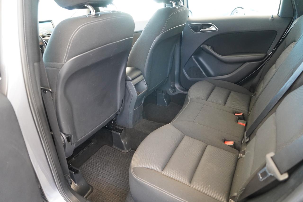 Mercedes-benz B 180 CDI Executive