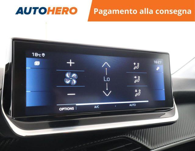 PEUGEOT 208 PureTech 100 Stop&Start EAT8 5 porte Allure