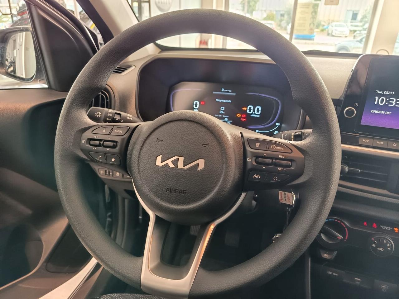 Kia Picanto 1.0 GDi 5 porte Urban