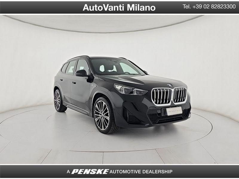 BMW X1 X1 sdrive18d MSport auto