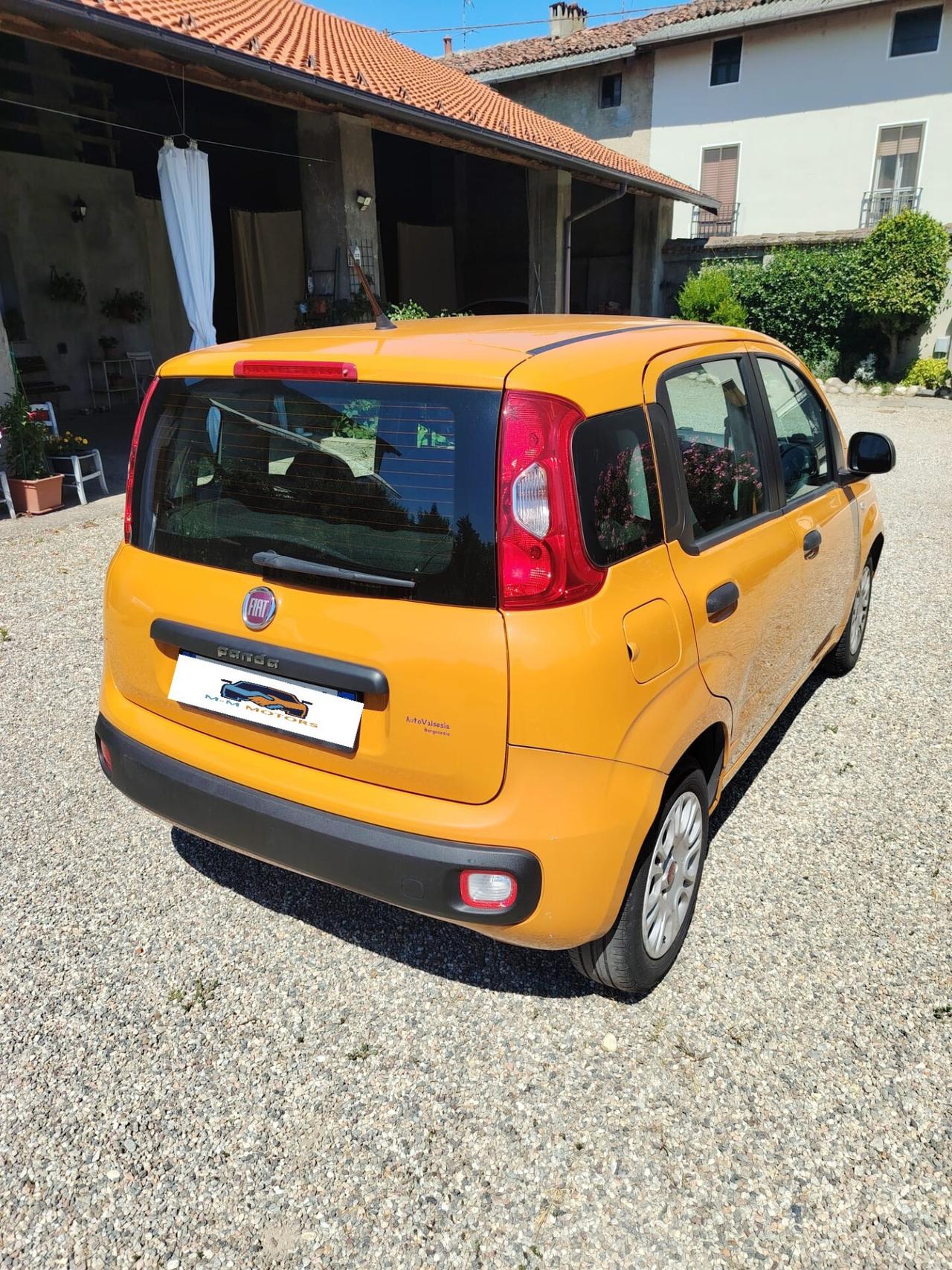 Fiat Panda 1.2 Easy UNICO PROPRIETARIO