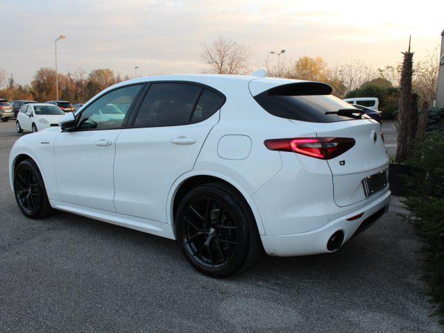 ALFA ROMEO Stelvio 2.2 TD 210 CV AT8 Q4 VELOCE *UNIPROP*MY 21*