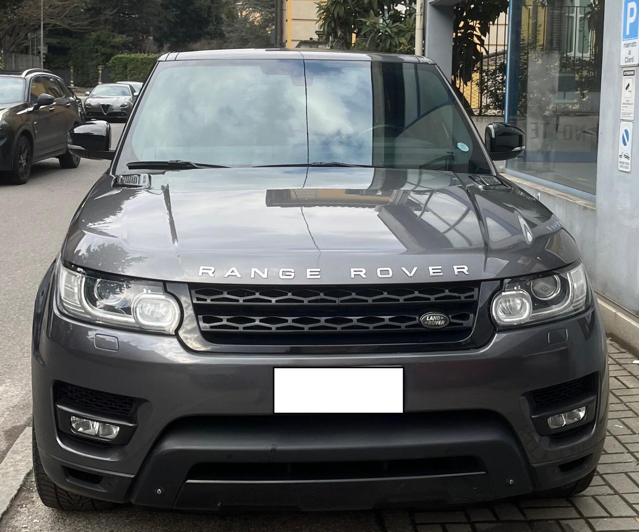 Land Rover - Range Rover Sport 3.0 TDV6 HSE Dynamic - CAMBIO AUTOMATICO - 2013