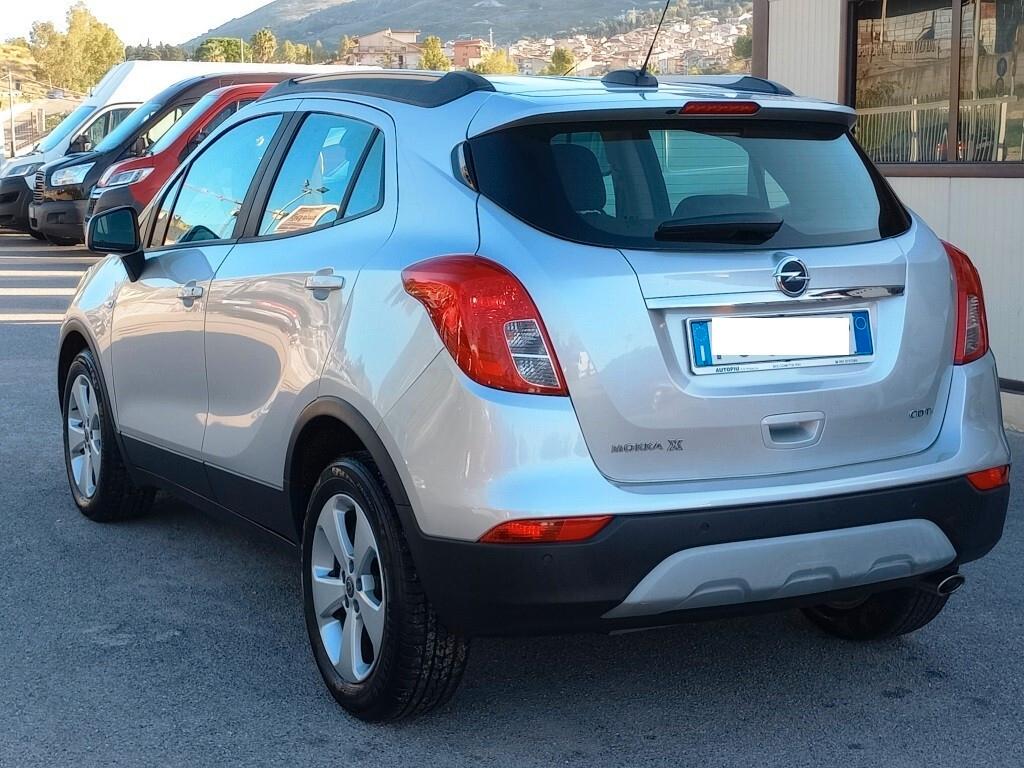 Opel Mokka X 1.6 CDTI Ecotec 4x2 Start&Stop Innovation