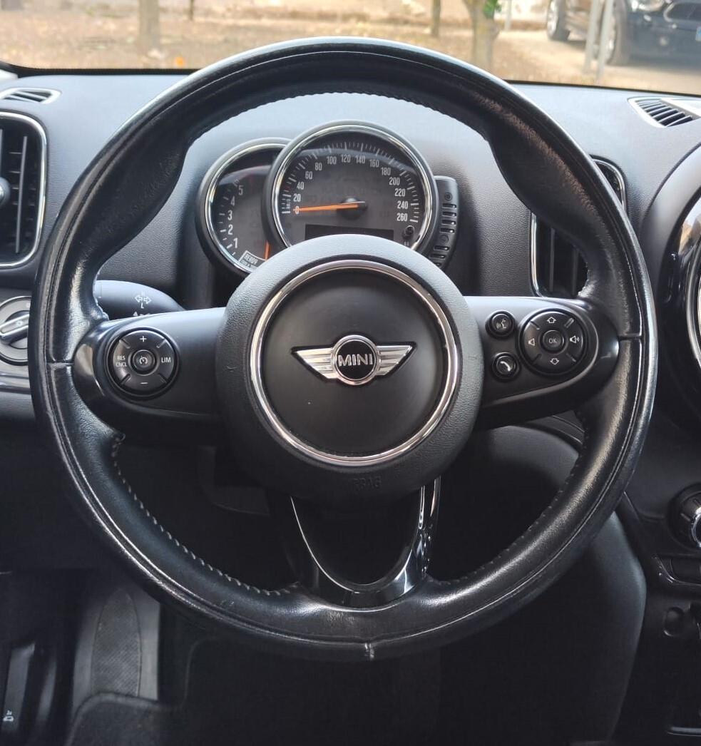 Mini Cooper D Countryman 2.0 150CV 2017