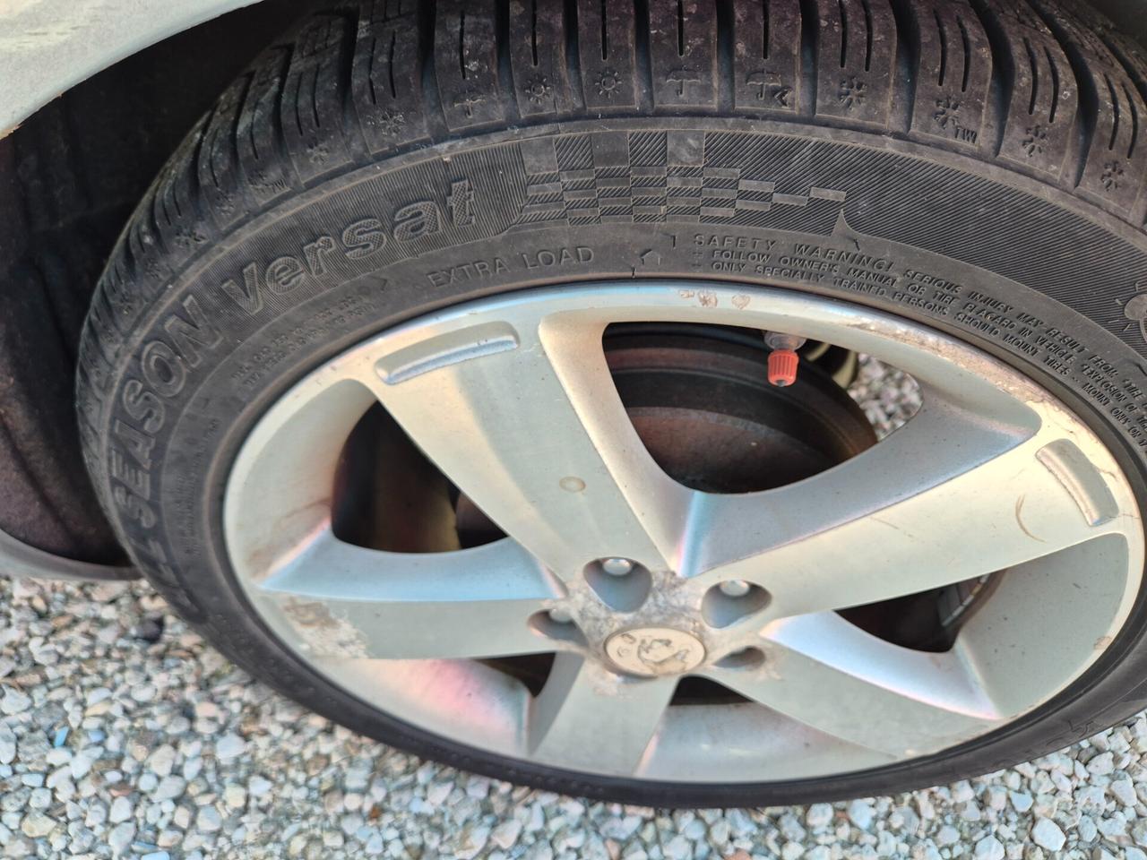 Ford Focus C-Max 1.6 TDCi gancio traino