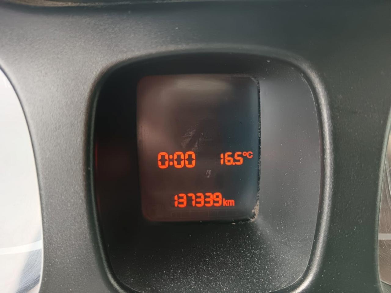 Fiat Panda 1.2 Pop Van 2 posti