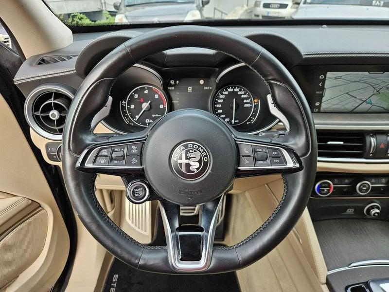 Alfa Romeo Stelvio 2.2 Turbo Diesel 190CV Ti AT8 Q4