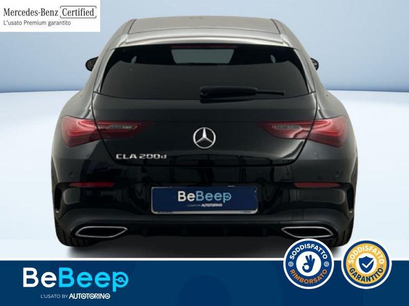 Mercedes-Benz CLA S.Brake SHOOTING BRAKE 200 D AMG LINE PREMIUM AUTO