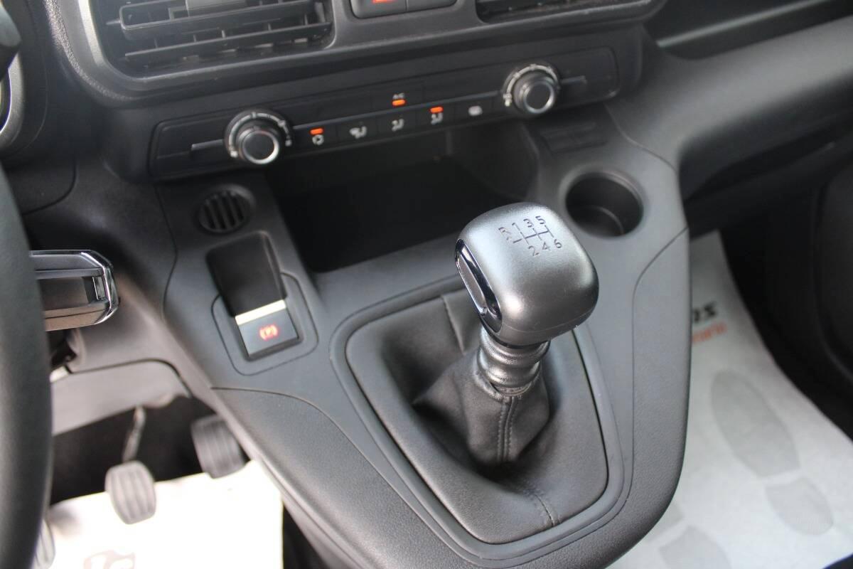 Opel Combo Cargo 1.5d 100cv Edition con Telecam e CarPlay