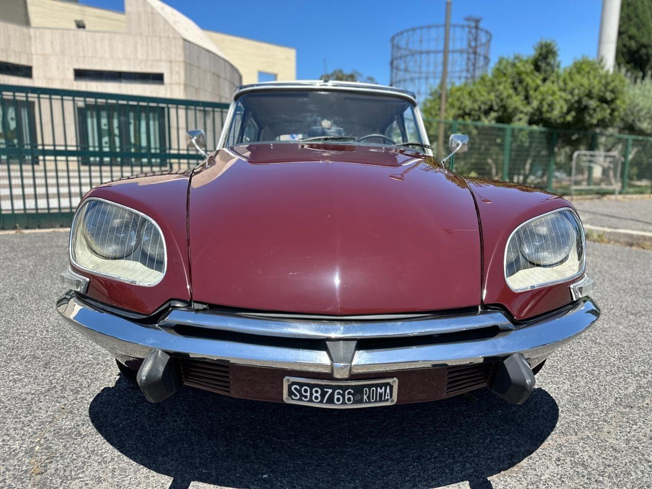 Citroen DS Citroen DS 5 Super 5 RESTAURO TOTALE da