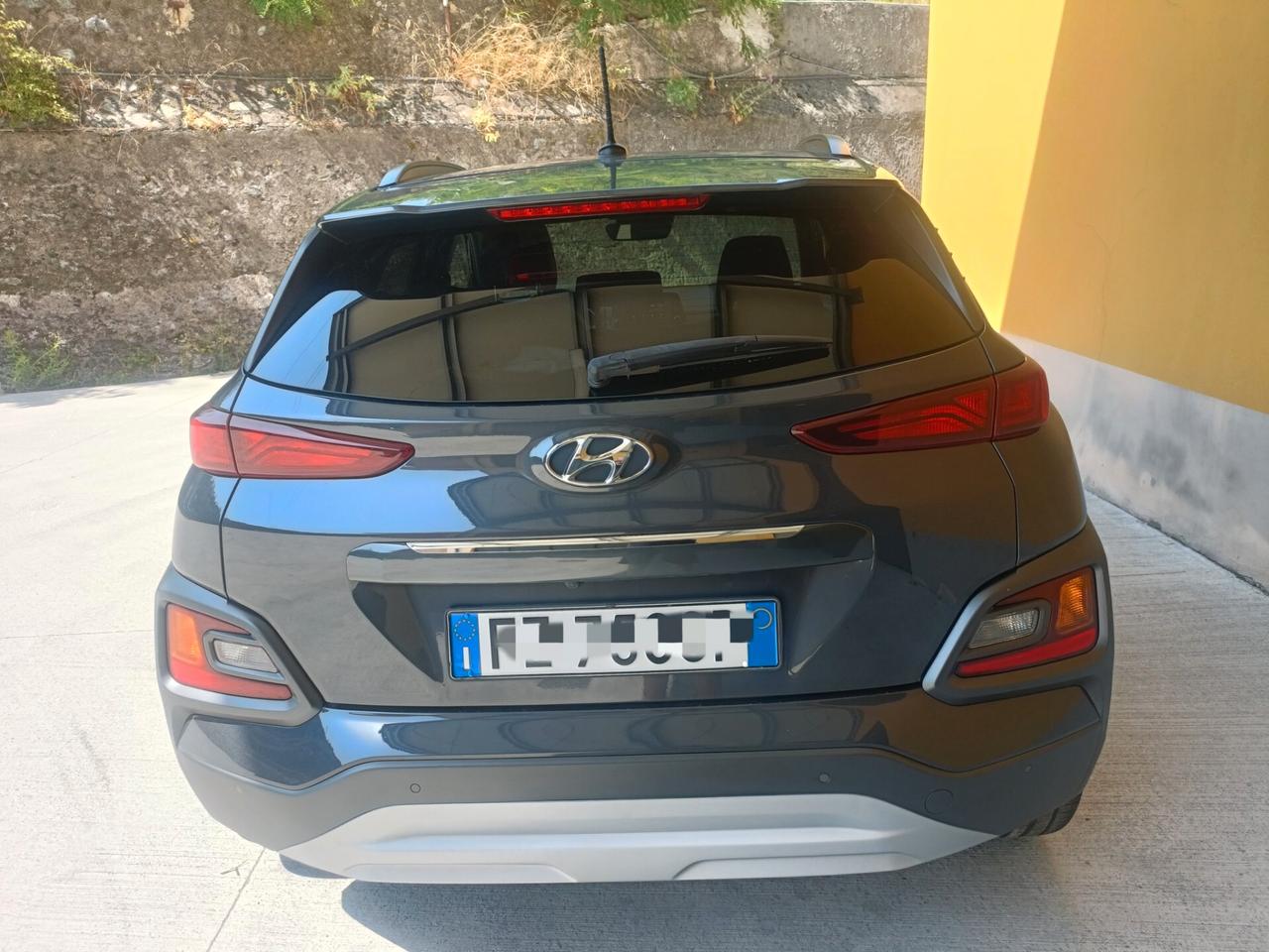 Hyundai Kona 1.0 T-GDI XAdvanced