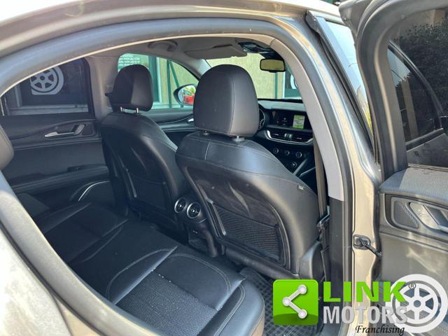 ALFA ROMEO Stelvio 2.2 Turbodiesel 180 CV AT8 RWD Super