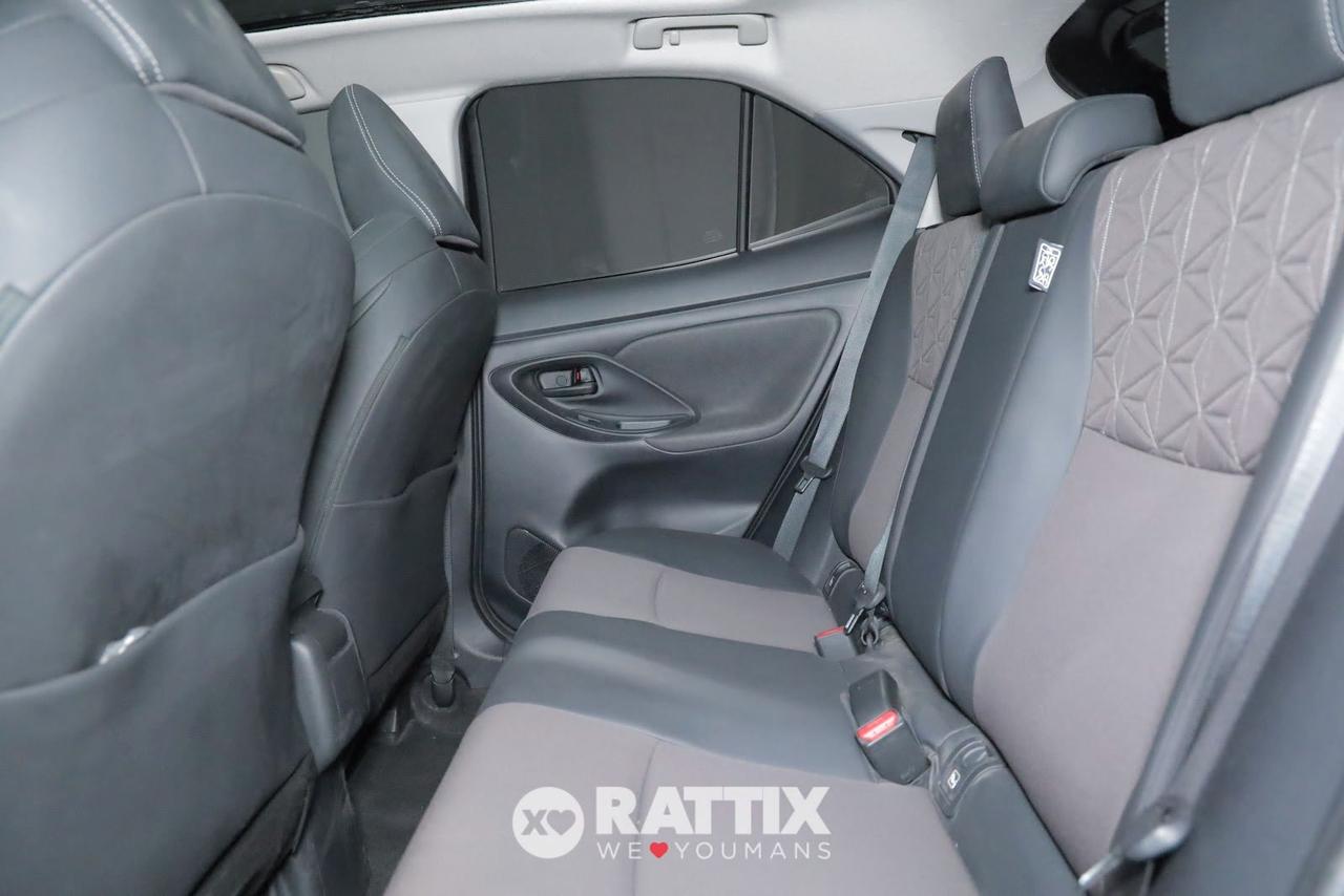 Toyota Yaris Cross 1.5 Hybrid 116CV Lounge e-CVT