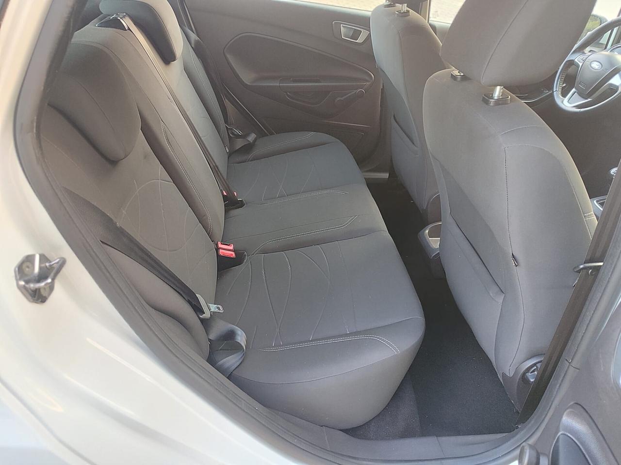 Ford Fiesta 1.5 TDCi 75CV 2015 BELLISSIMA!!!!!!