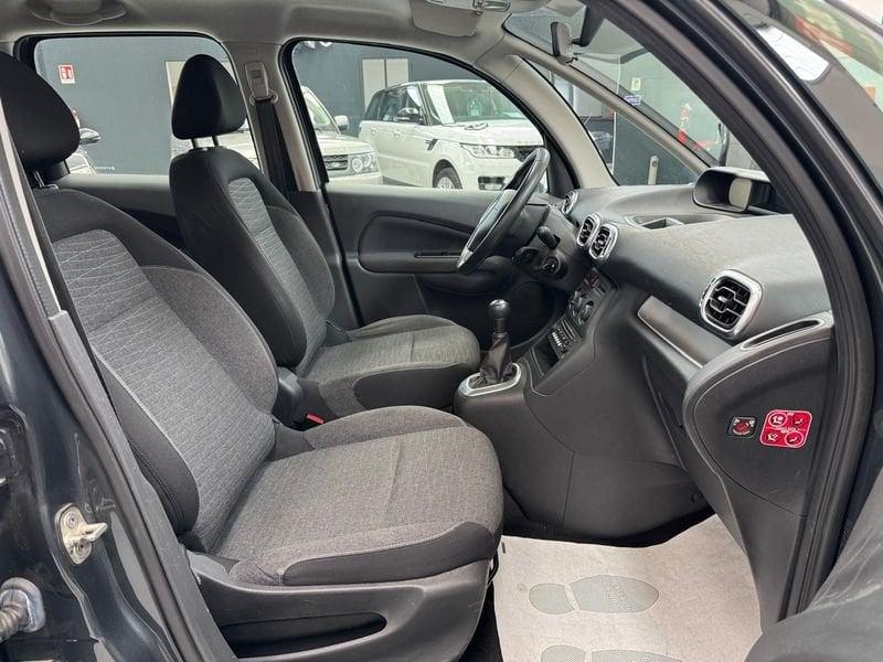 Citroën C3 Picasso C3 Picasso 1.4 Exclusive 95cv