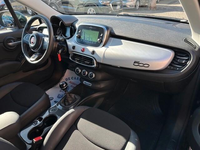 Fiat 500X 1.6 M.J 130CV Connect - 2021