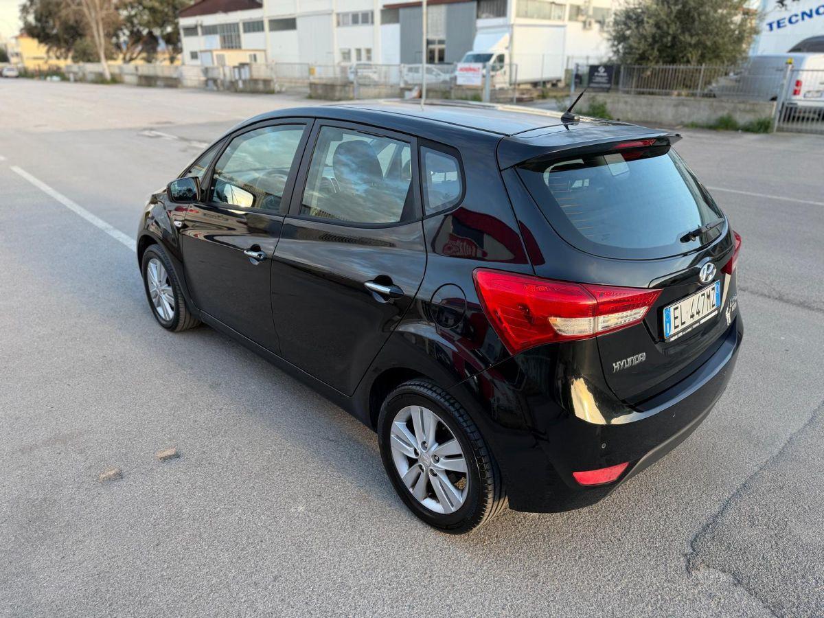 HYUNDAI - iX20 - 1.4 CRDI 77CV Comfort
