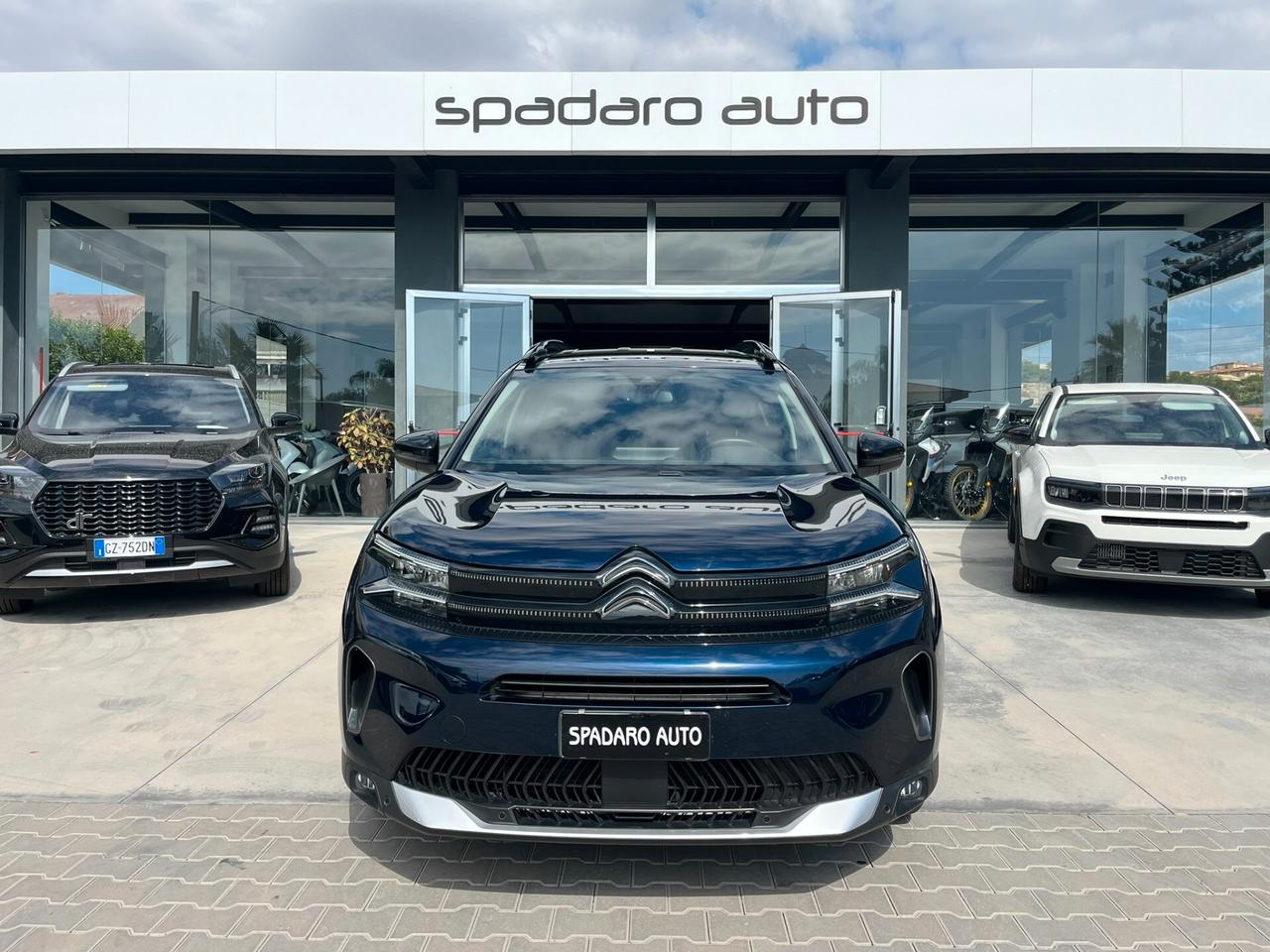 Citroen C5 Aircross BlueHDi 130 S&S Shine