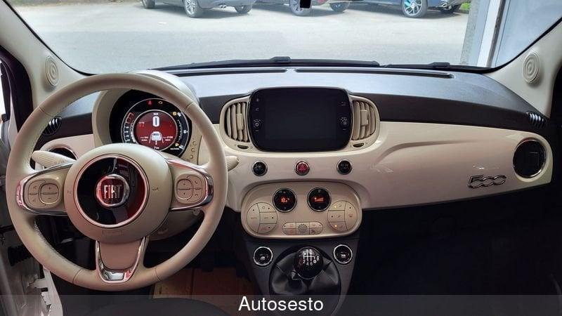 FIAT 500 1.0 Hybrid Dolcevita