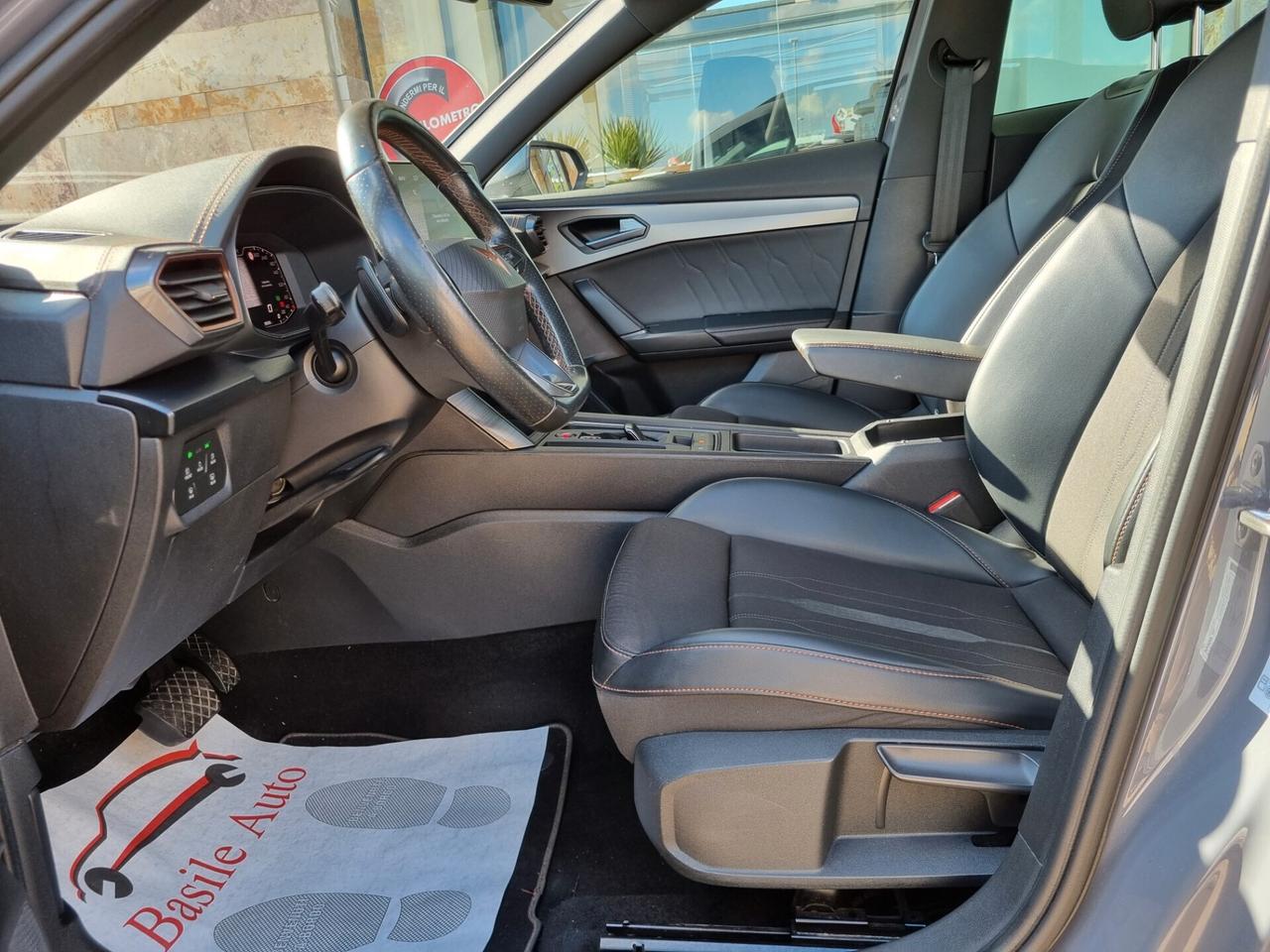 Cupra Formentor 1.5 tsi 150cv dsg