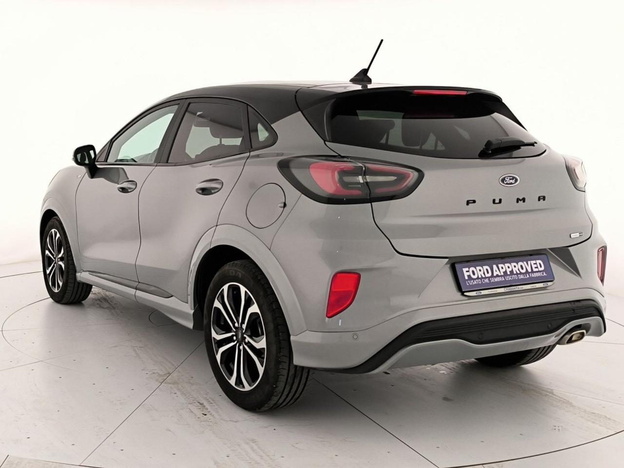 Ford Puma 1.0 ecoboost h st-line s&s 125cv