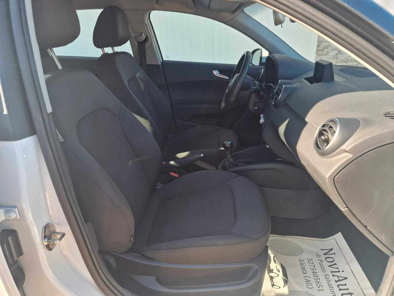 Audi A1 1.6 TDI 90CV