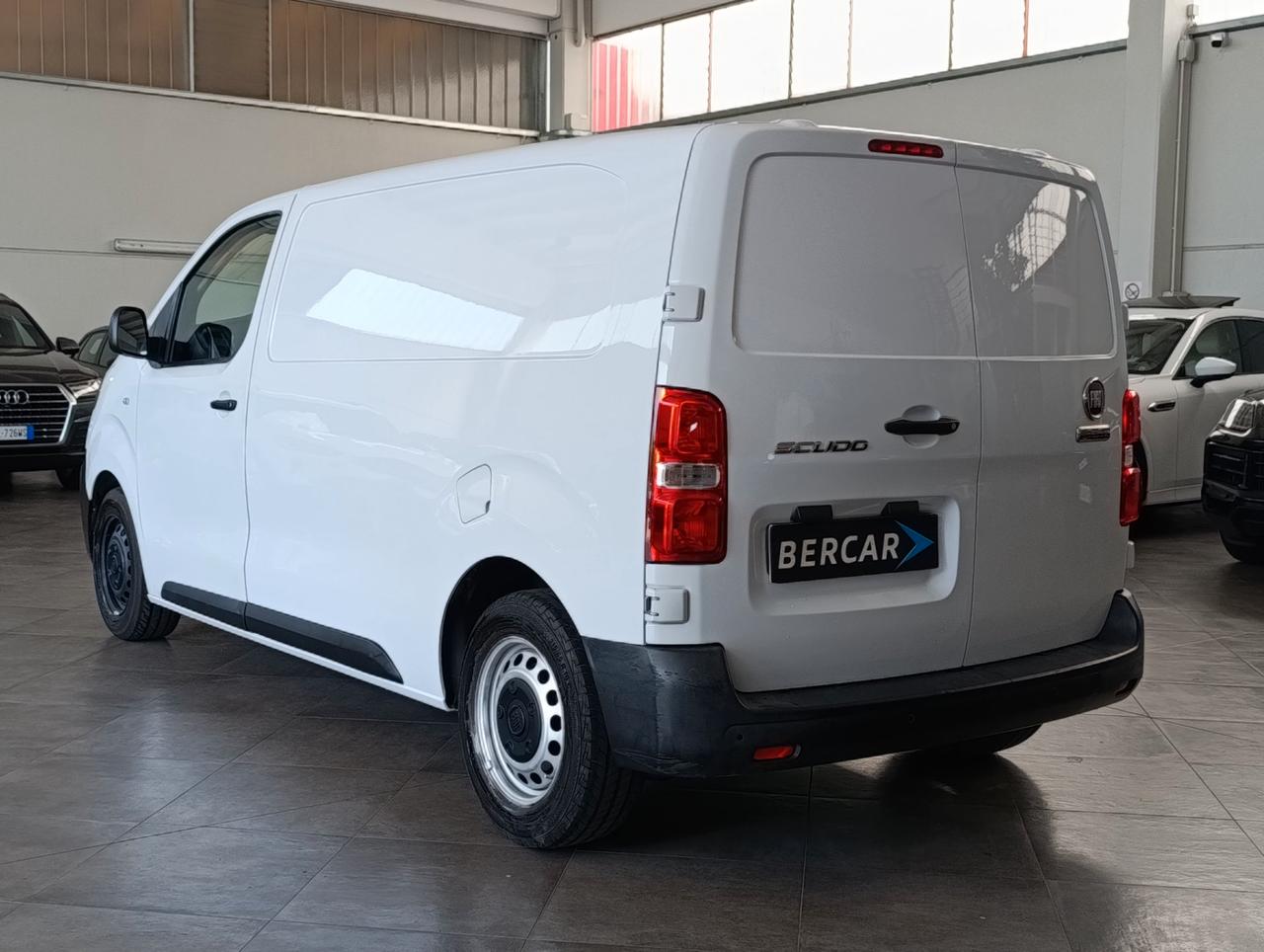 FIAT Scudo Ice 1.5 bluehdi 120cv L2H1 (Business)