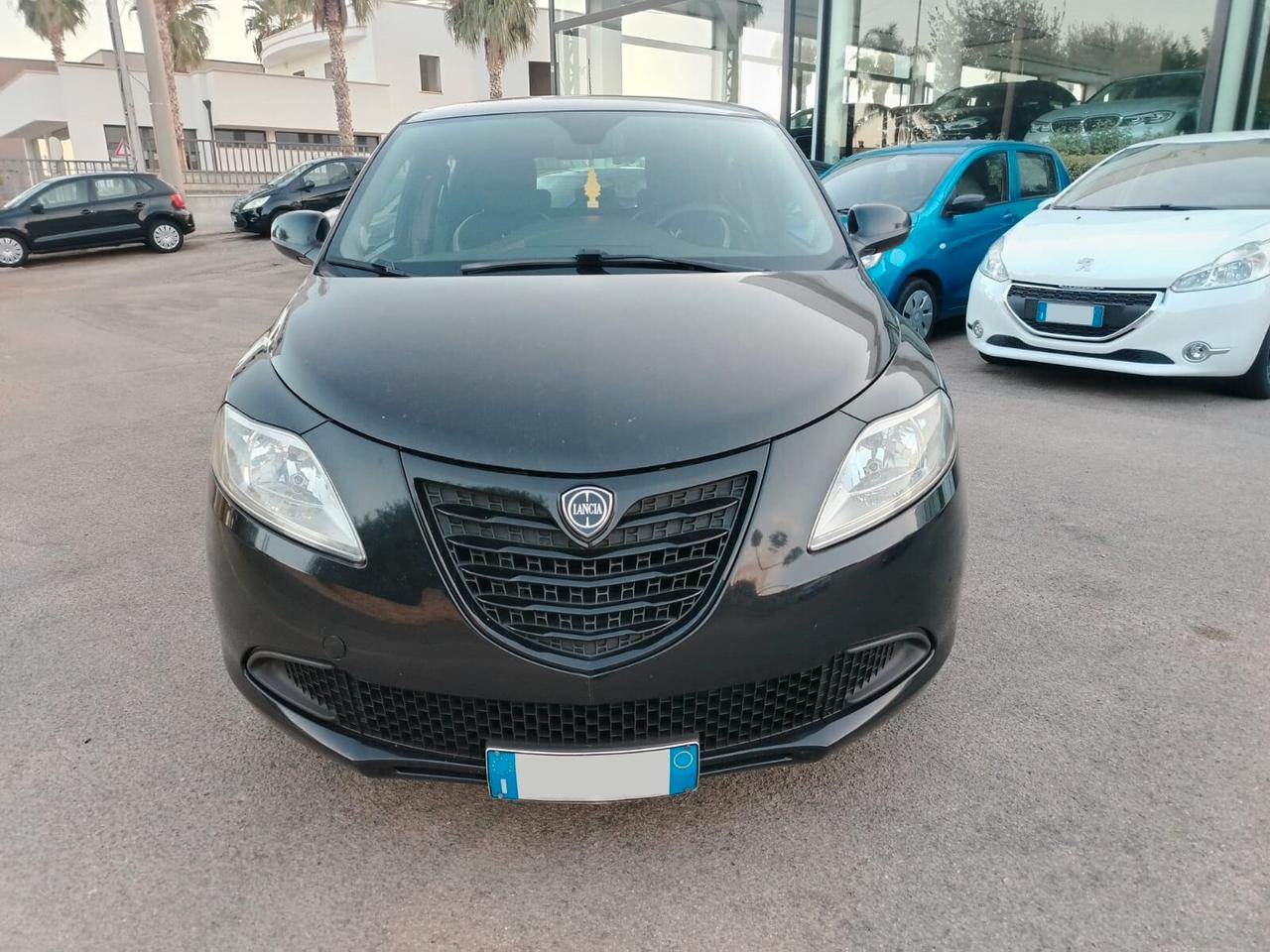 Lancia Ypsilon 1.2 Ecochic Gpl rinnovato fino al 2034