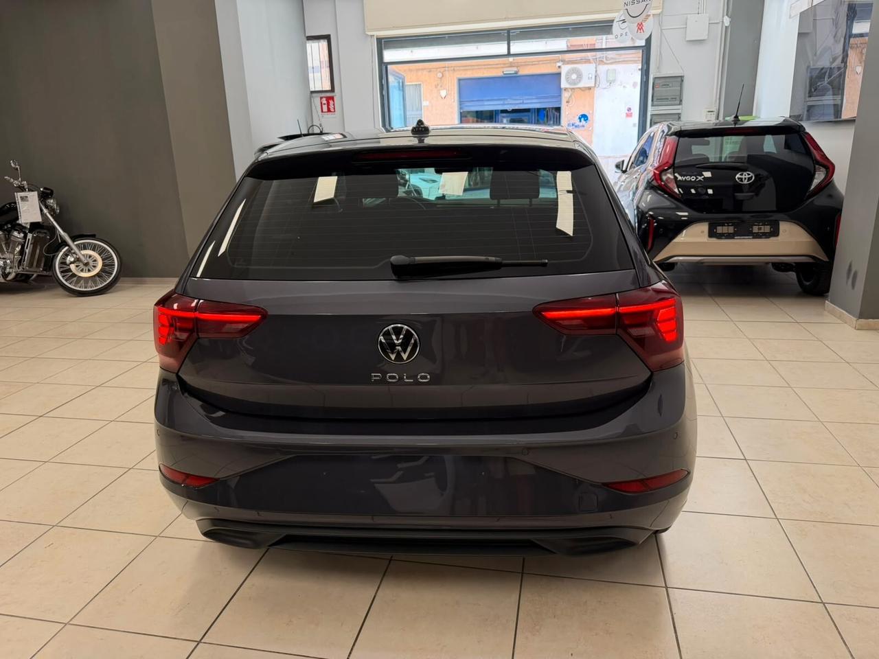 Volkswagen Polo 1.0 TSI DSG Life A RATE DA € 190 AL MESE