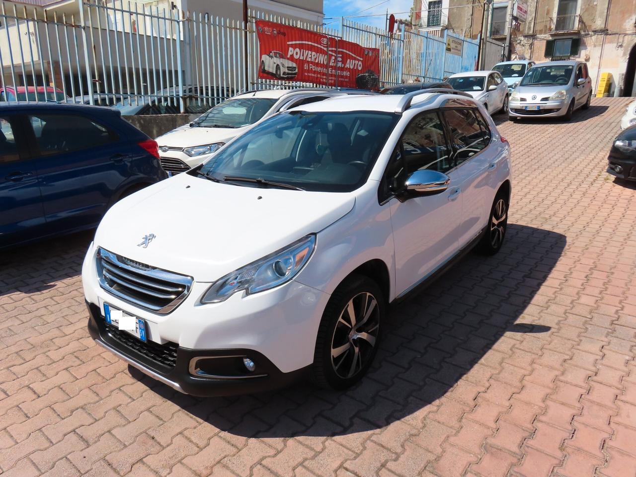 Peugeot 2008 1.6 HDi 120 CV Allure EURO 6