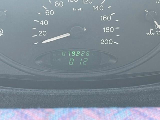 LANCIA YPSILON 1.2 SOLO 79000KM
