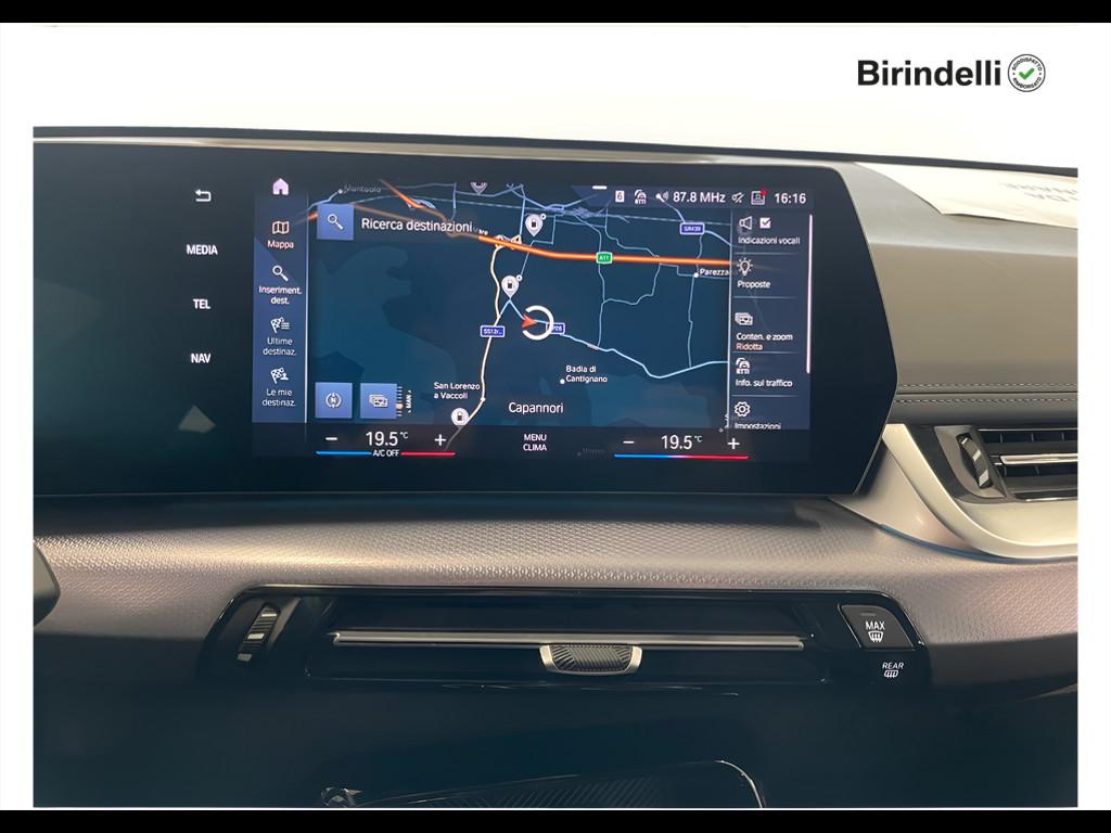 BMW X1 (U11) - X1 xDrive 20d Msport