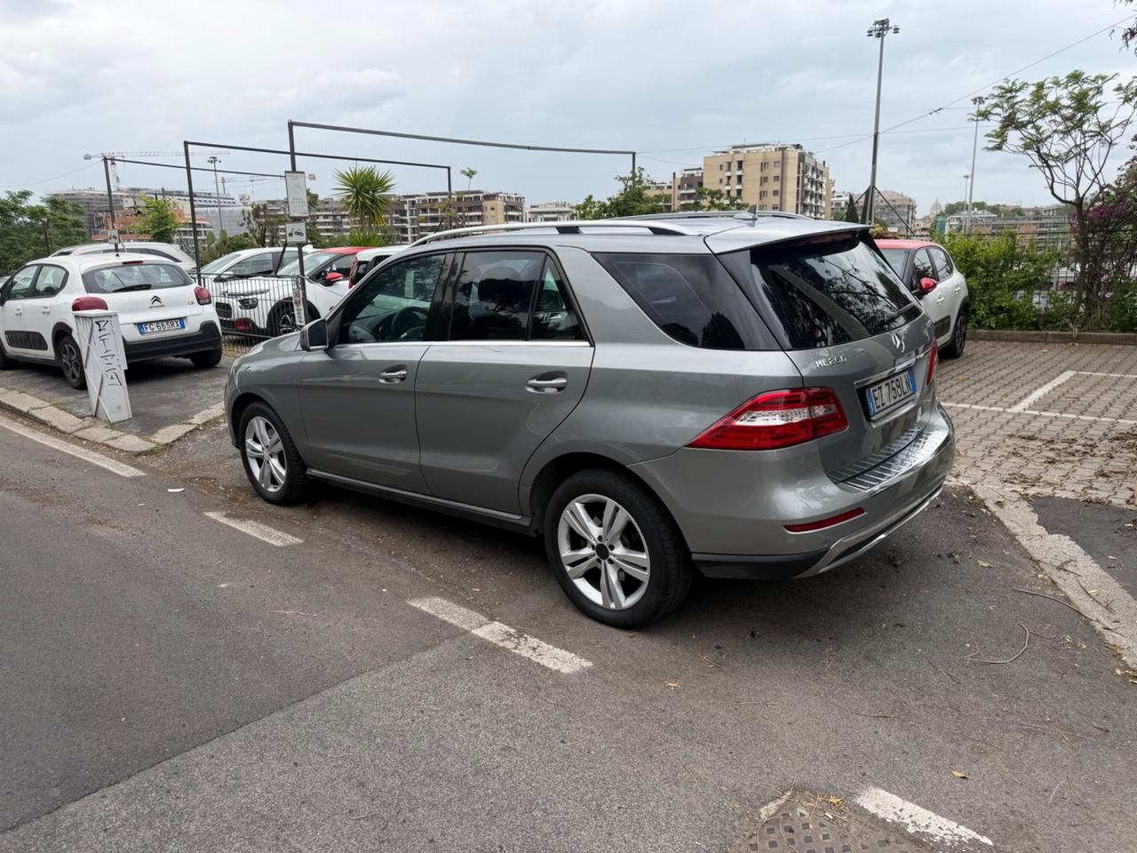 Mercedes-benz ML 250 BlueTEC 4Matic Sport