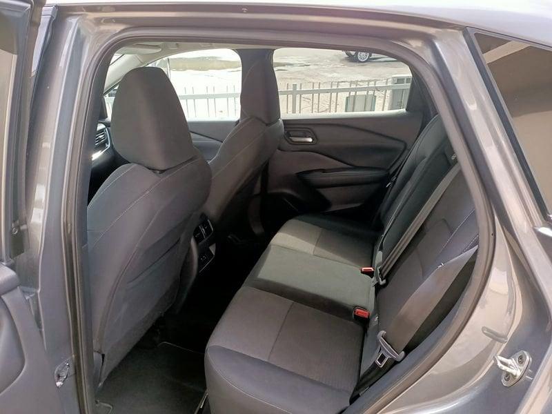 Nissan Qashqai 1.3 Mild Hybrid 158cv N-Style 2WD Xtronic