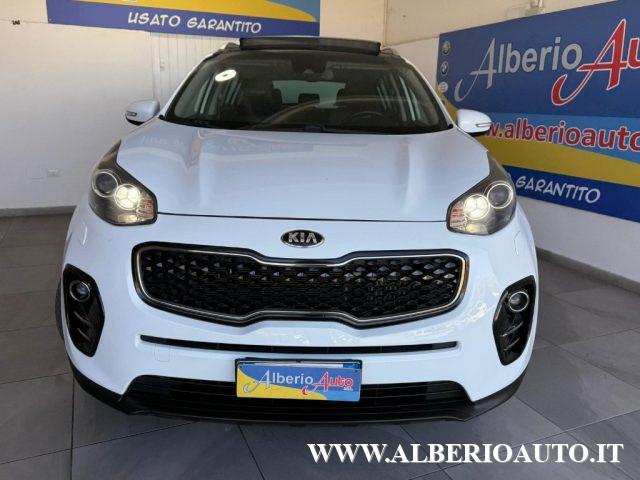 KIA Sportage 1.7 CRDI 2WD Class + TETTO APRIBILE