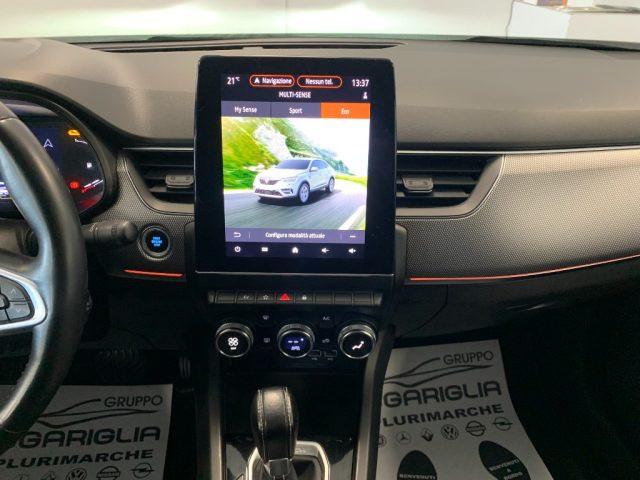 RENAULT Arkana Hybrid E-Tech Intens 145 CV