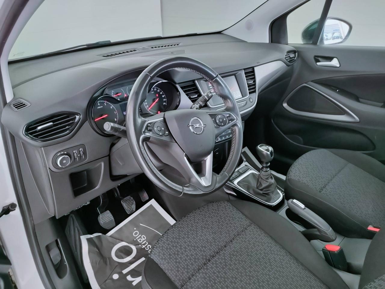 OPEL Crossland 2021 - Crossland 1.5 ecotec Edition 110cv