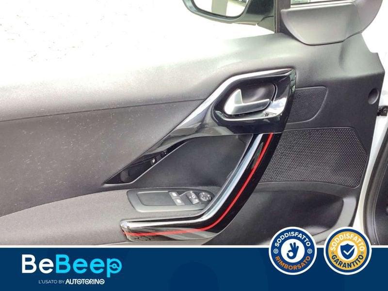 Peugeot 208 5P 1.2 PURETECH SIGNATURE S&S 82CV