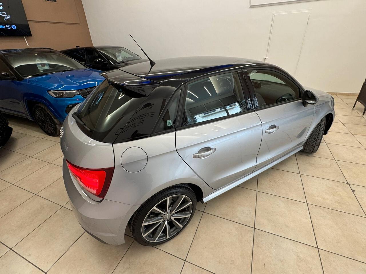 Audi A1 SPB 1.4 TDI Design