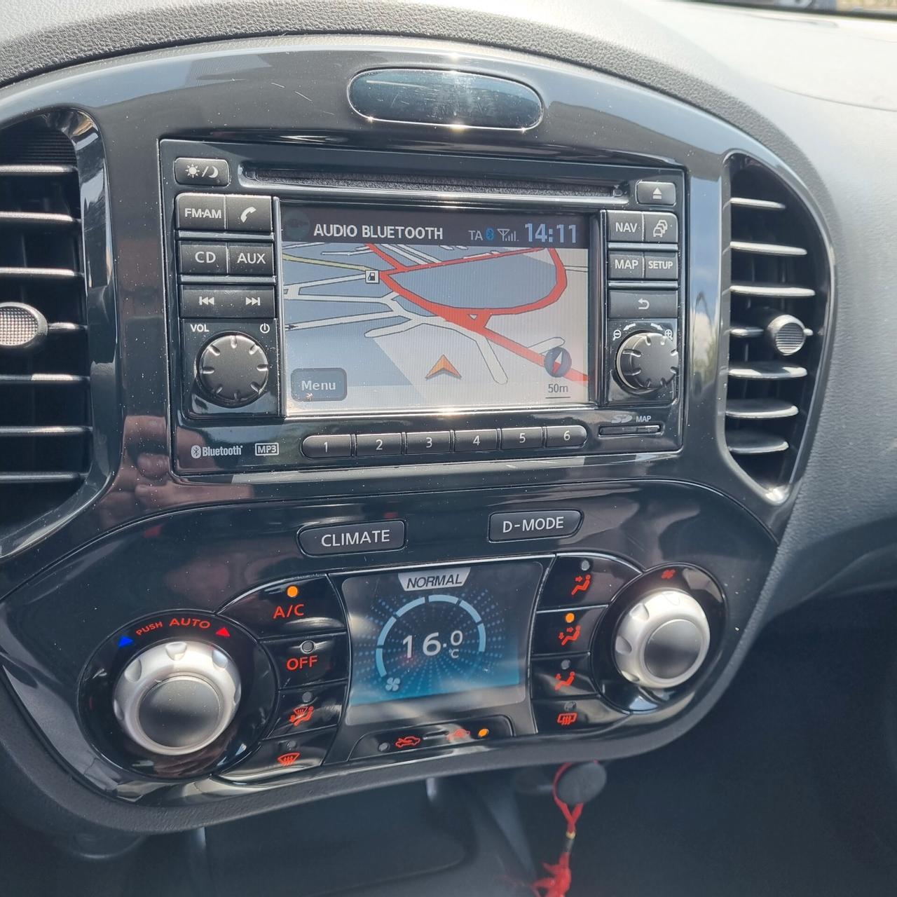 Nissan Juke 1.5 dCi Acenta