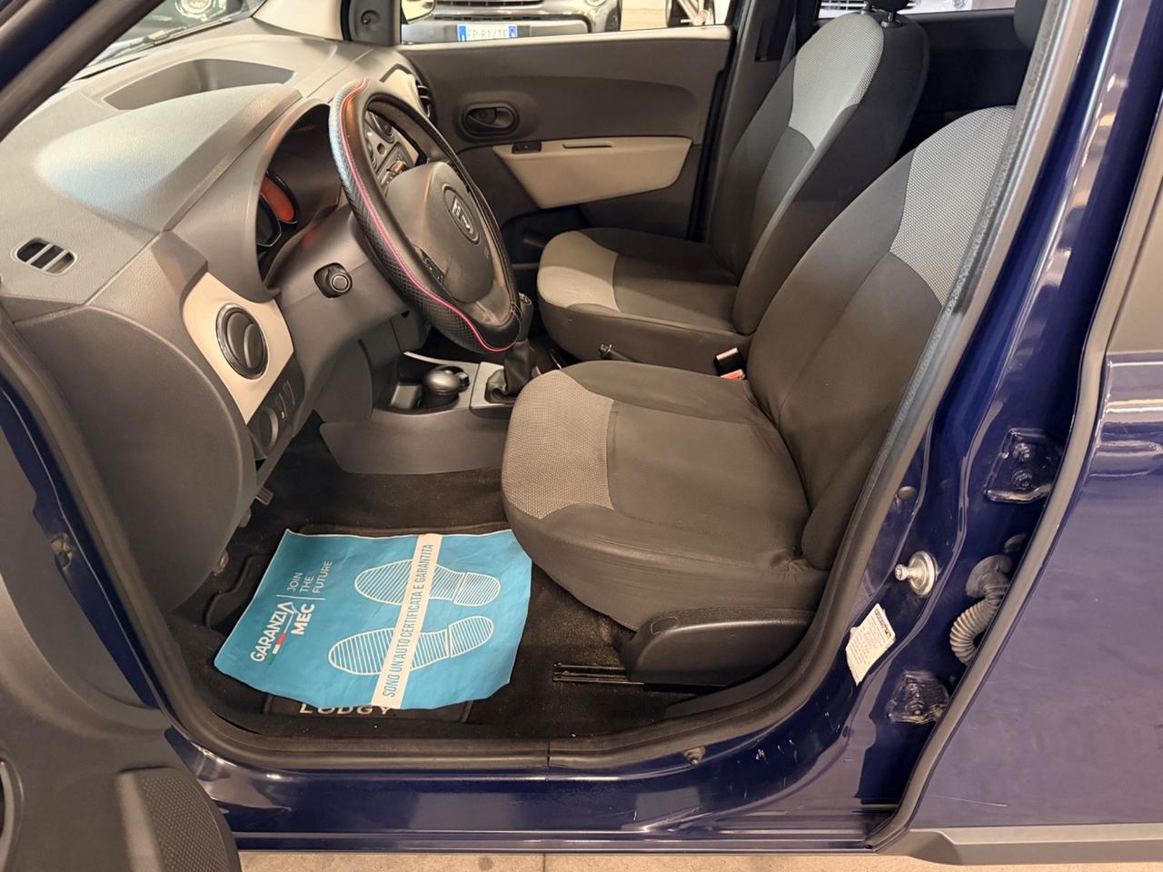 Dacia Lodgy 1.5 dCi 8V 90CV Start&Stop 7 posti Lauréate