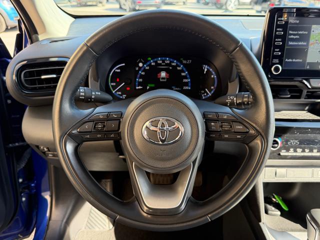 TOYOTA Yaris Cross 1.5 Hybrid E-CVT Business (NESSUN VINCOLO)