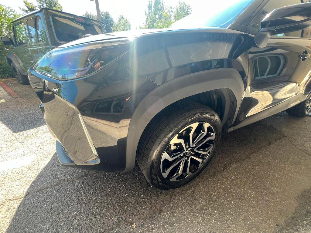 Toyota Yaris Cross 1.5h Trend fwd 116cv e-cvt