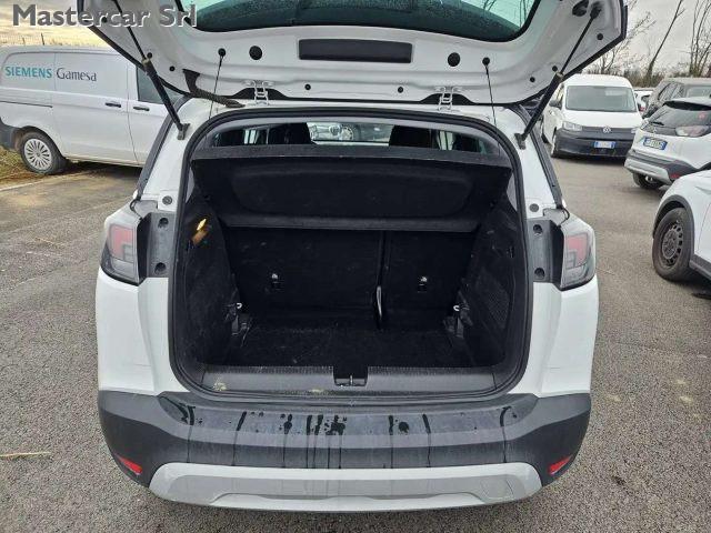 OPEL Crossland 1.2 Elegance s&s 130cv at6 - GT125MB