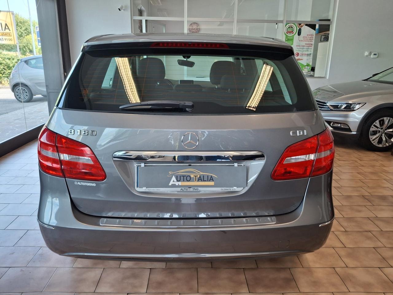Mercedes-Benz B 180 cdi be Premium*NEOPATENTATI*EURO5B